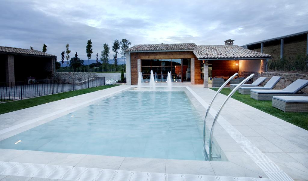 Casa Rural Cirera D'Avall Lladurs Εξωτερικό φωτογραφία