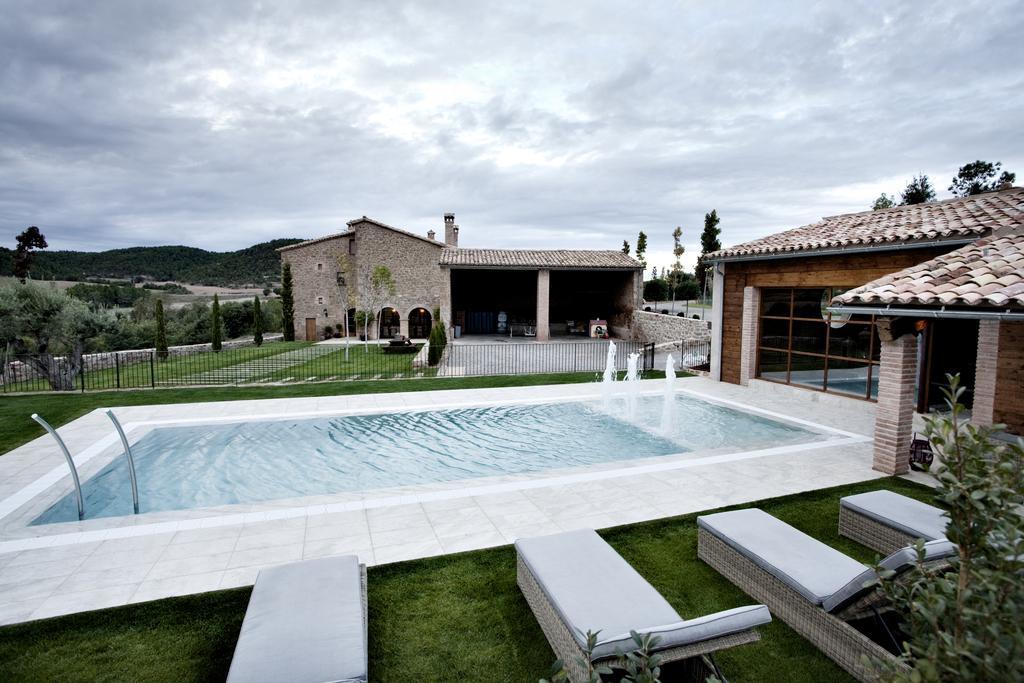 Casa Rural Cirera D'Avall Lladurs Εξωτερικό φωτογραφία