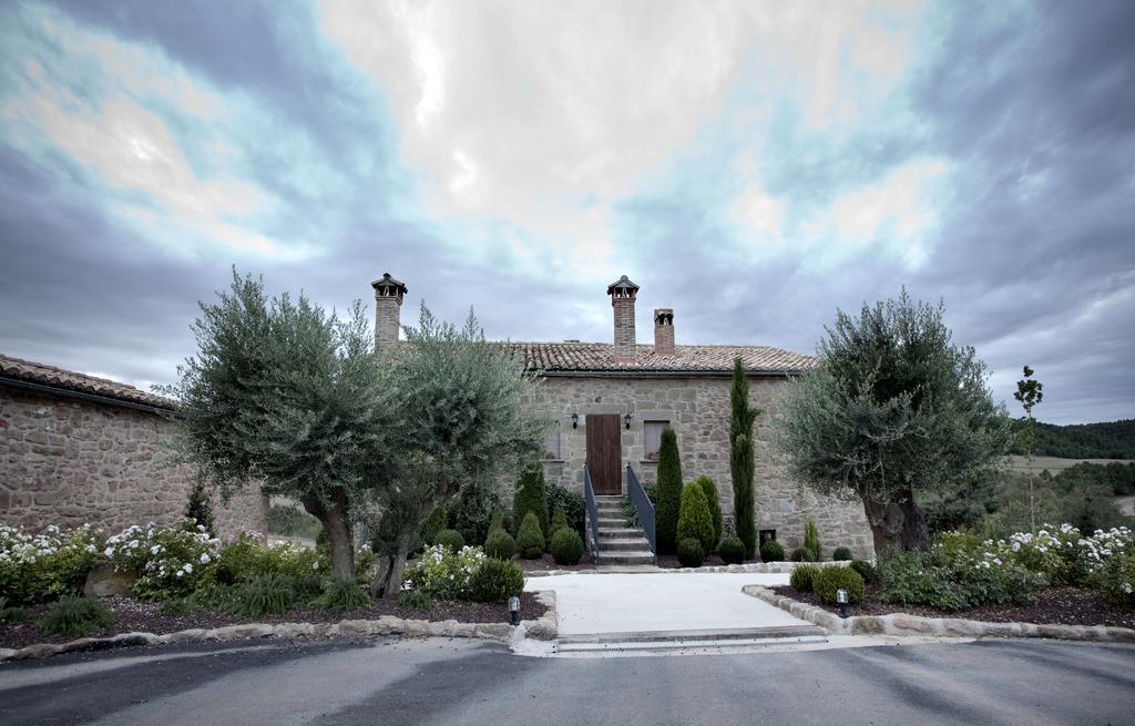 Casa Rural Cirera D'Avall Lladurs Εξωτερικό φωτογραφία