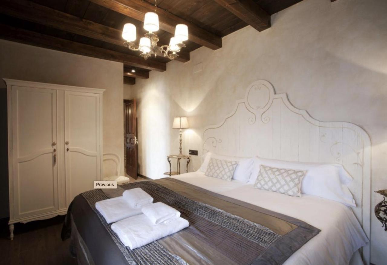 Casa Rural Cirera D'Avall Lladurs Εξωτερικό φωτογραφία